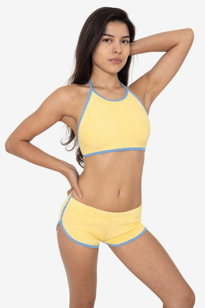 RLT3503 - Loop Terry Micro Running Short