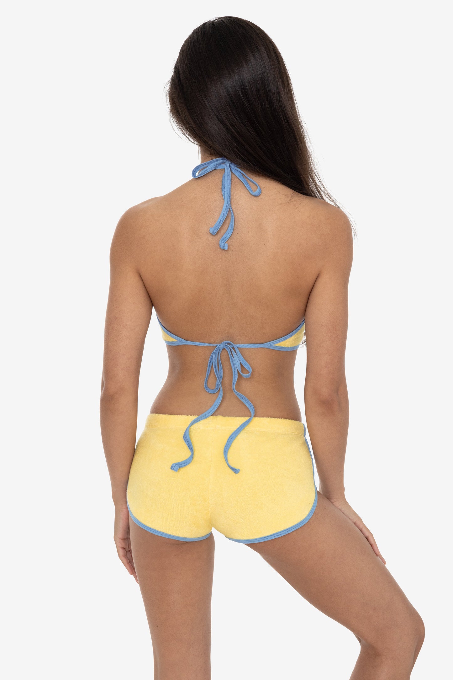 RLT3503 - Loop Terry Micro Running Short