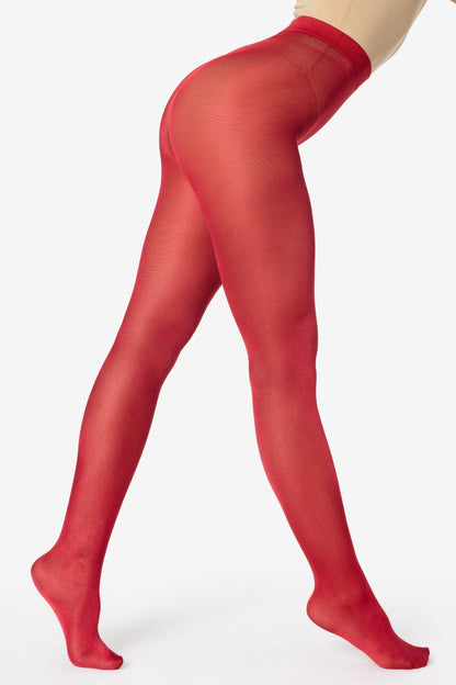 RN-PHLM - Liquid Metallic Opaque Tights