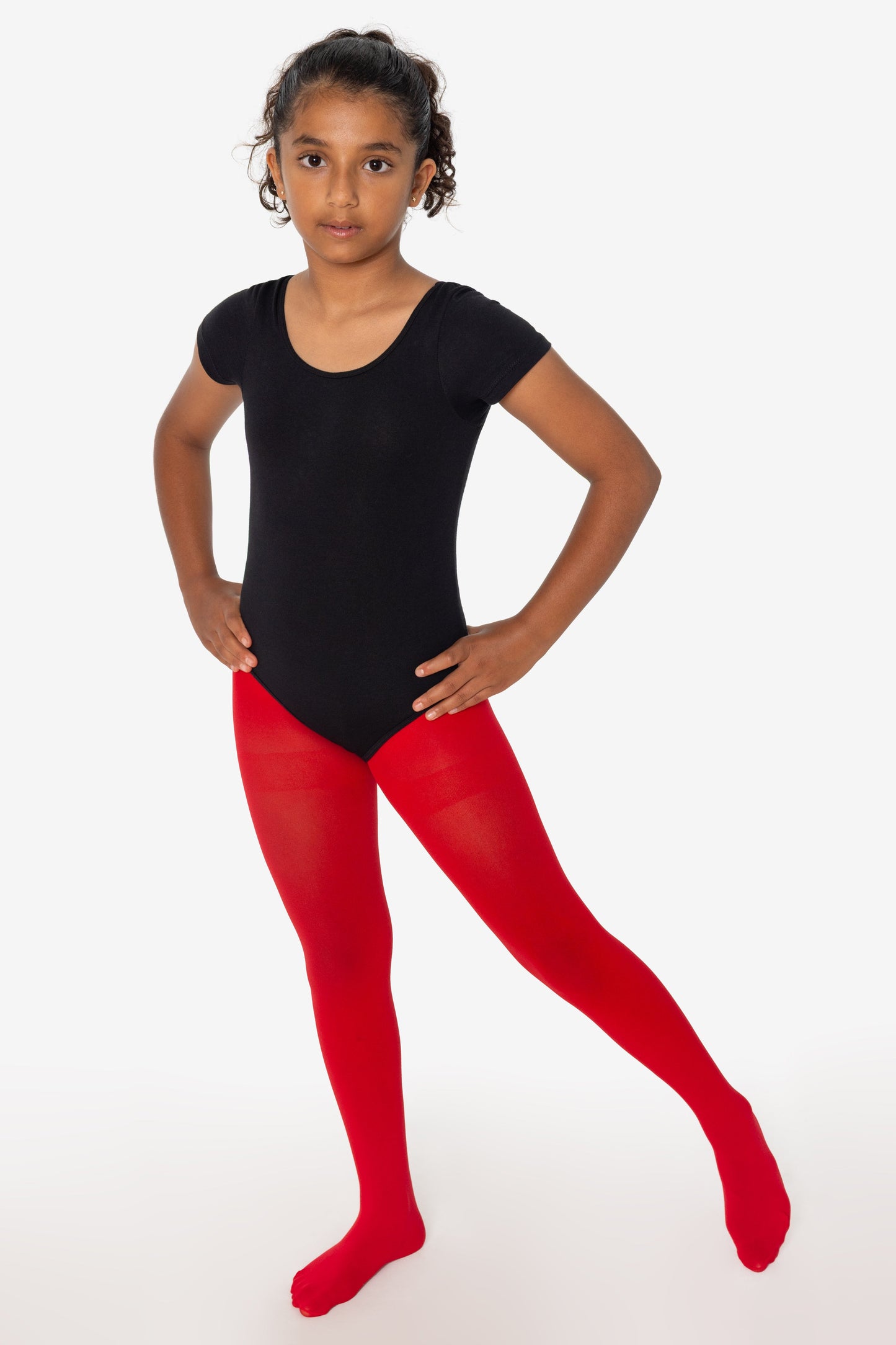 RN140 - Kids 40 Denier Opaque Tights
