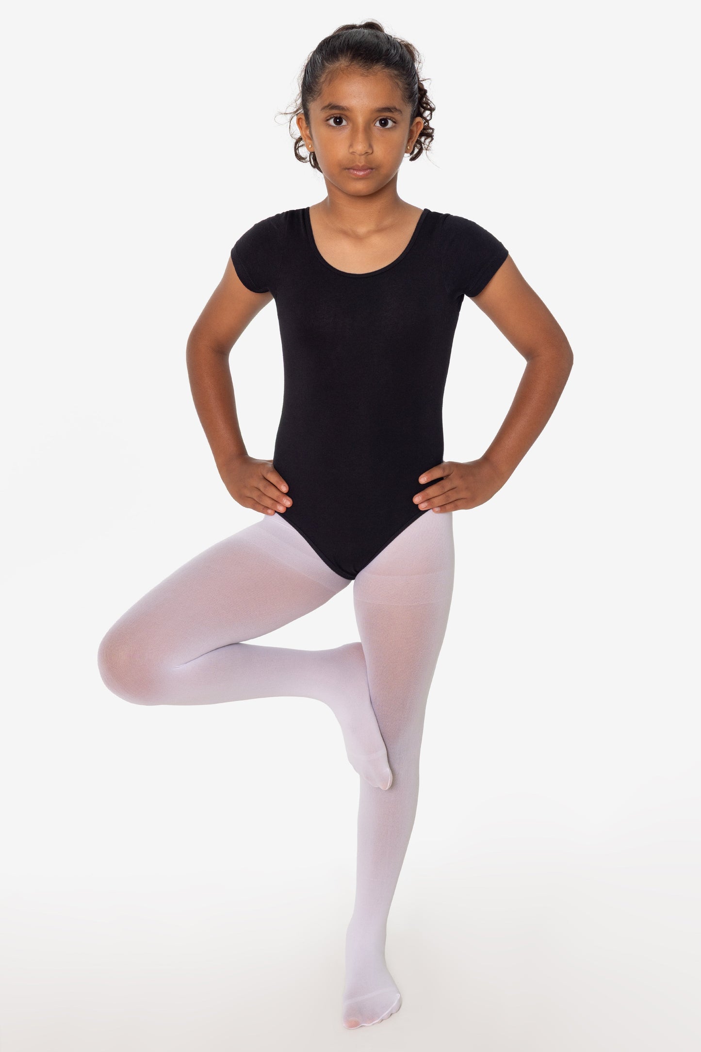 RN140 - Kids 40 Denier Opaque Tights