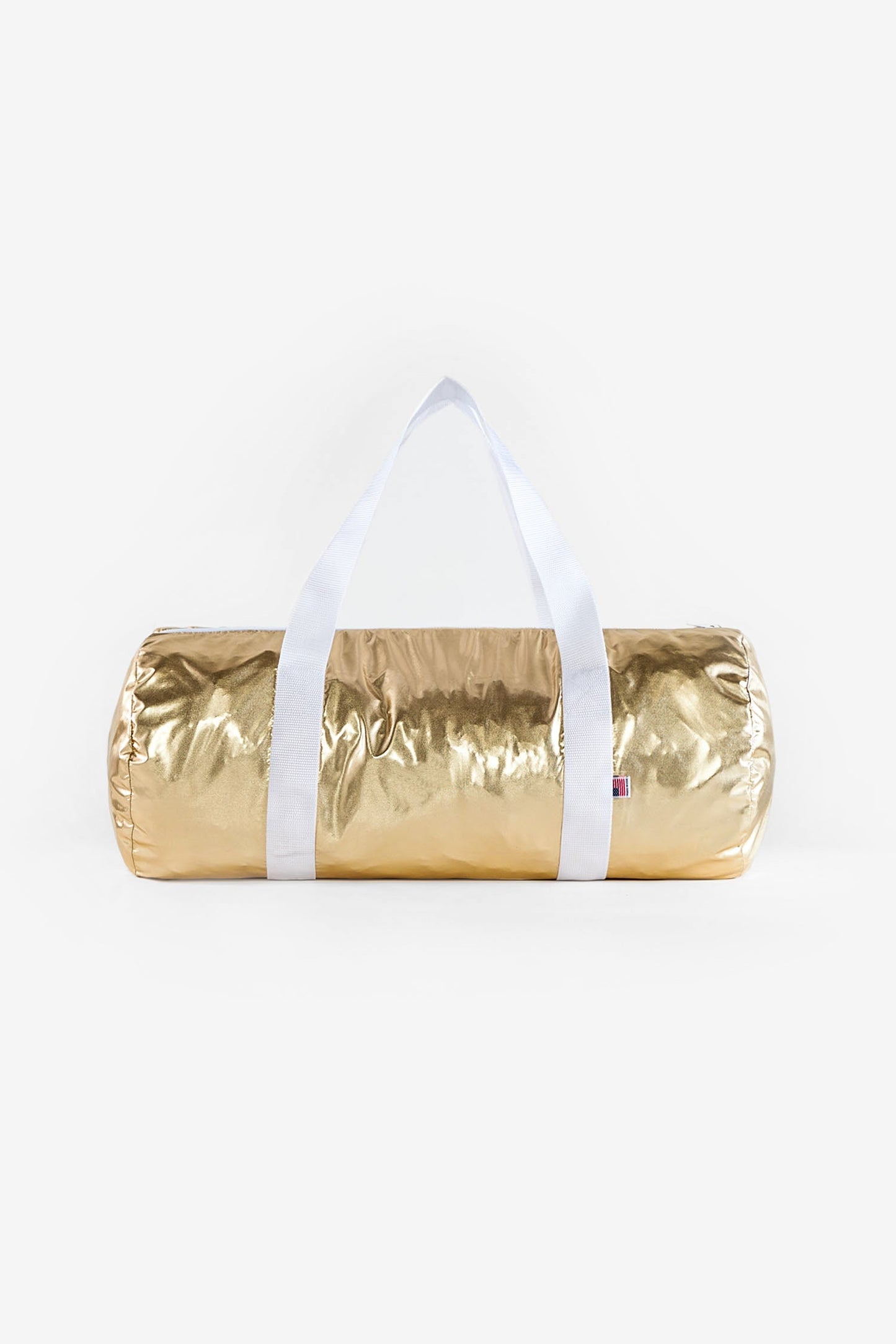 RNB540F - Nylon Foil Gym Bag