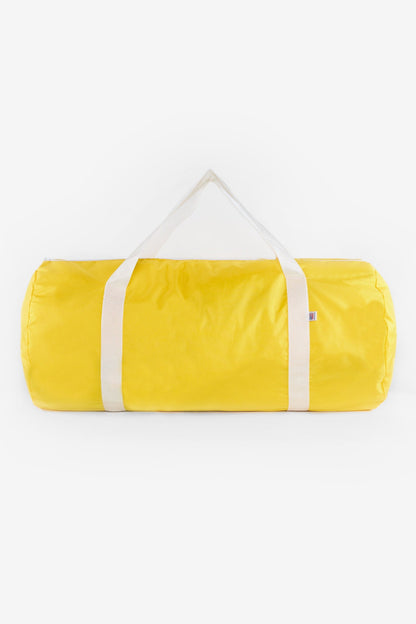 RNB563 - Nylon Pack Cloth Weekender Bag
