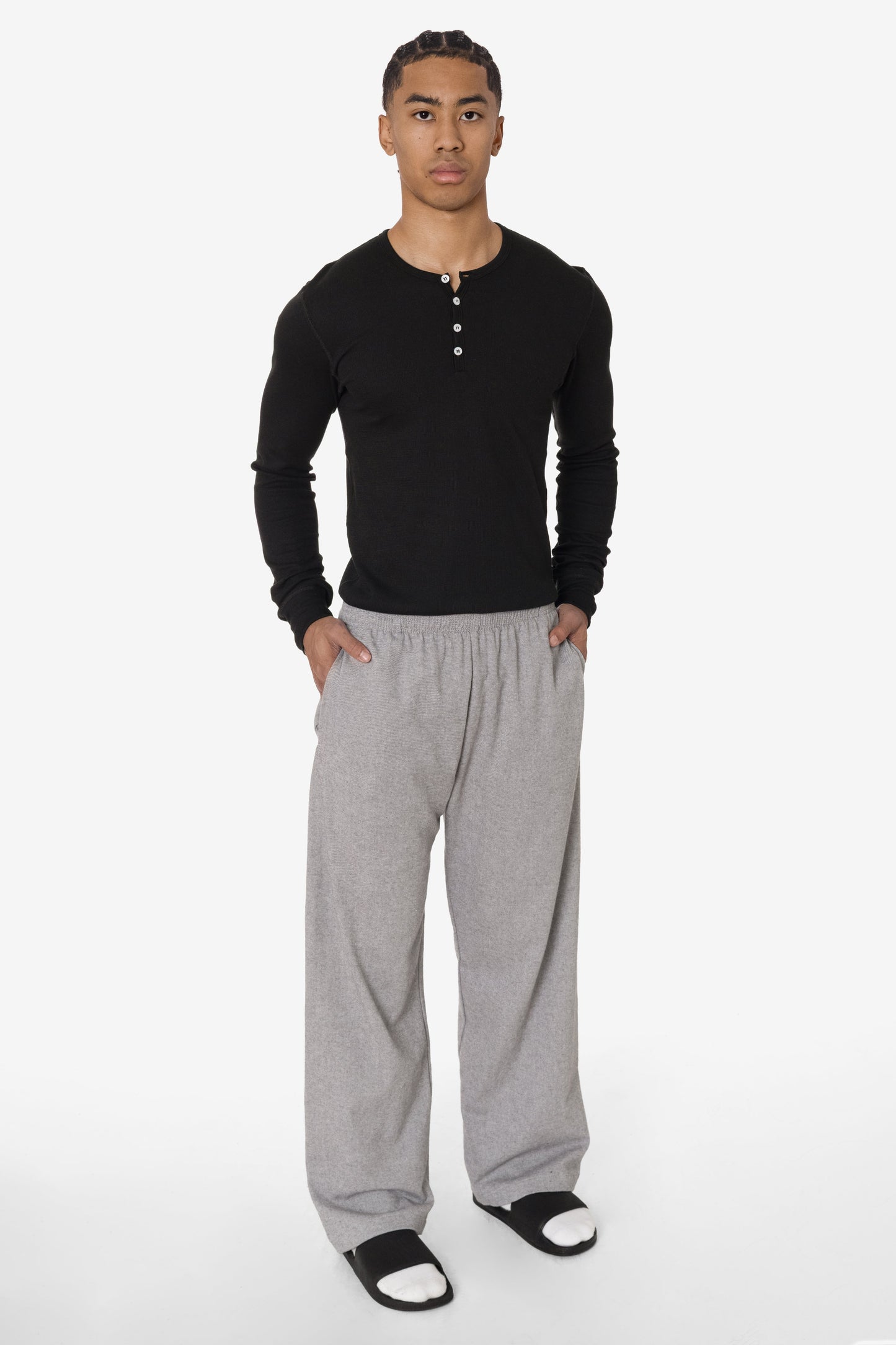 RCF45-X - Cotton Flannel Pant