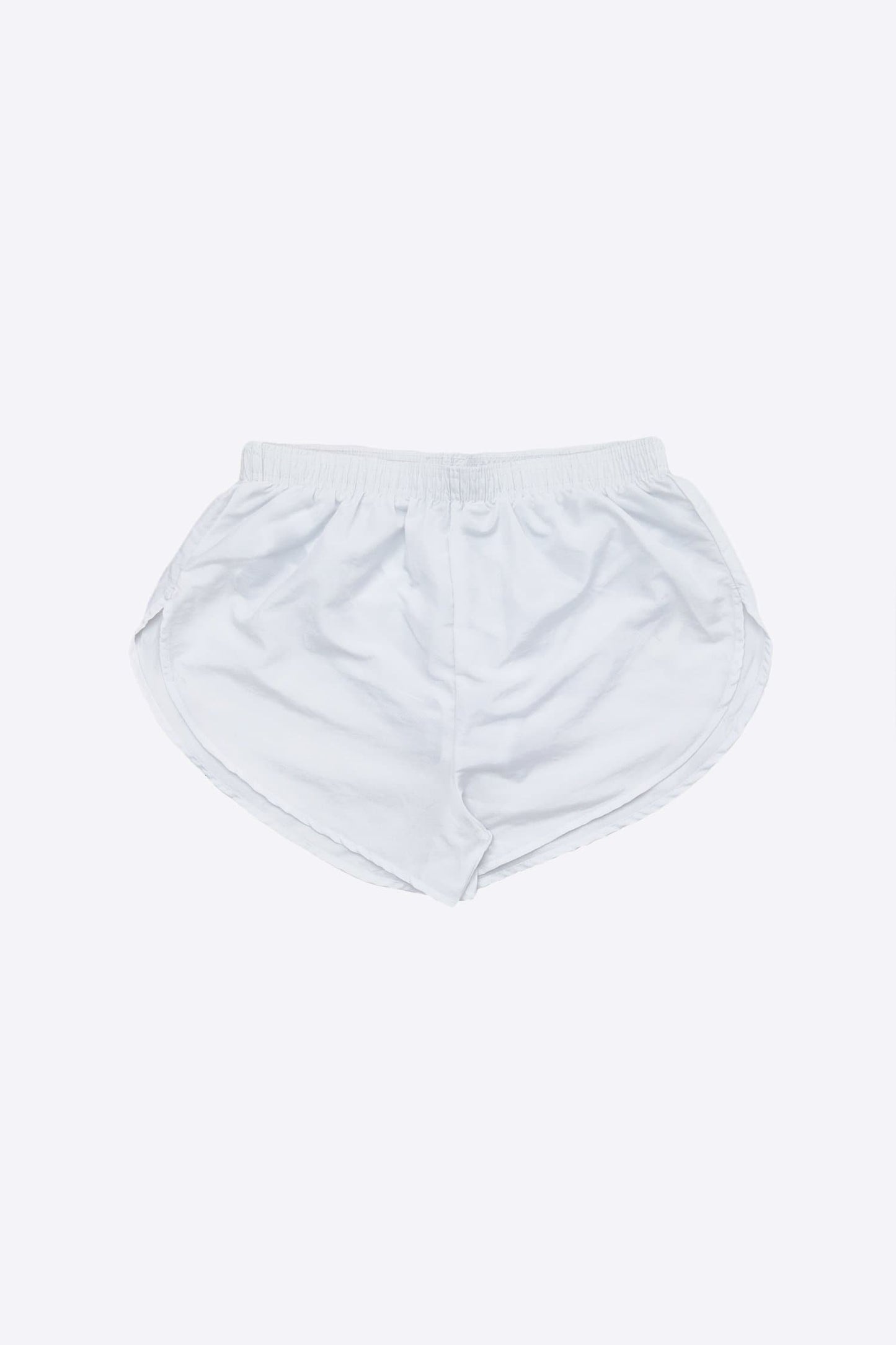 RNF304 - Nylon Taffeta Shorts