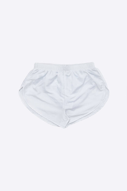 RNF304 - Nylon Taffeta Shorts