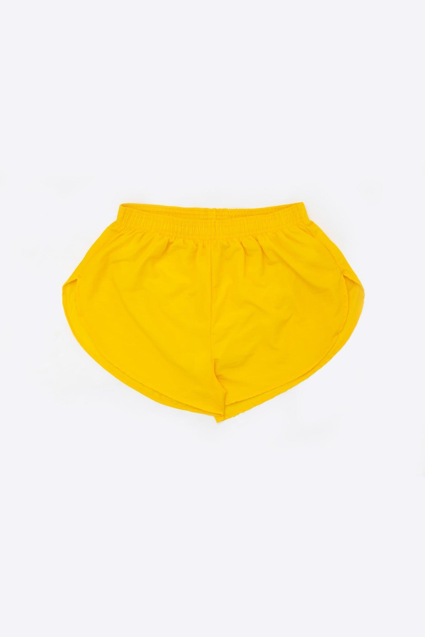 RNF304 - Nylon Taffeta Shorts