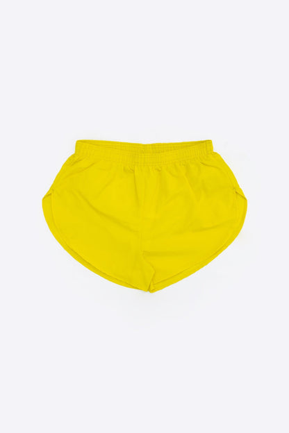 RNF304 - Nylon Taffeta Shorts