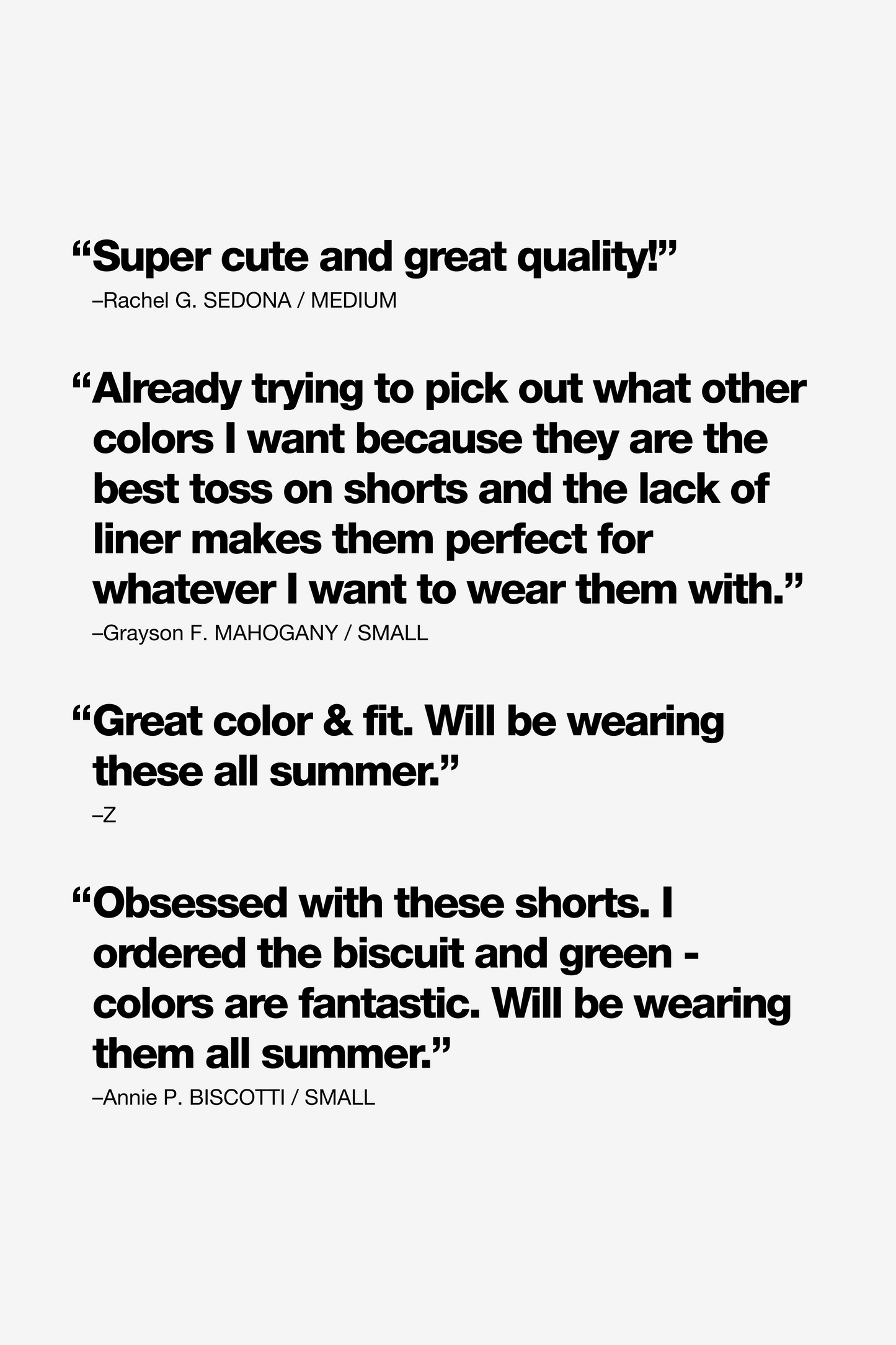 RNF314 - Women's Nylon Track Shorts