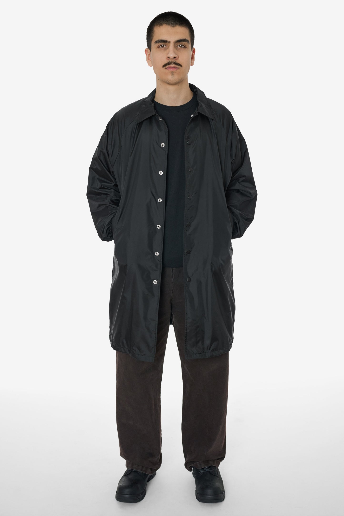 RNF400 - Raglan Coaches Coat