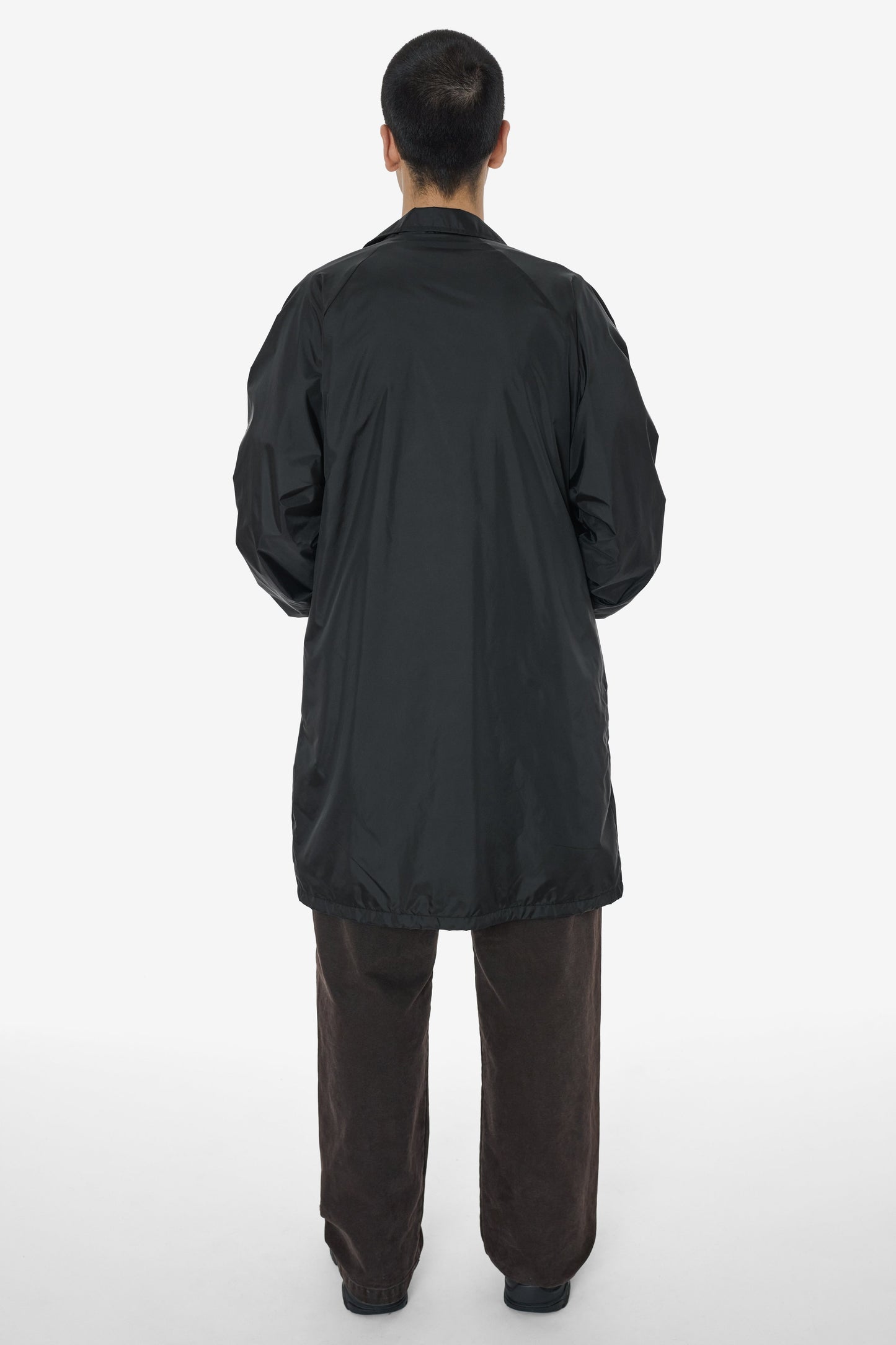 RNF400 - Raglan Coaches Coat