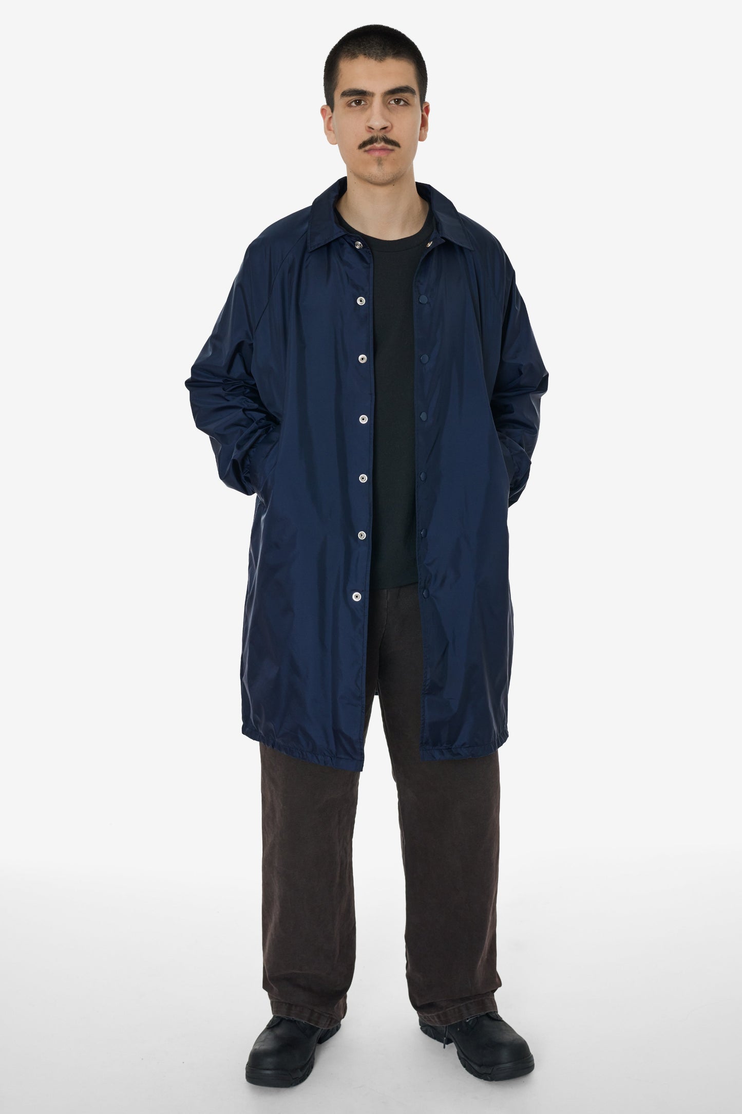 RNF400 - Raglan Coaches Coat