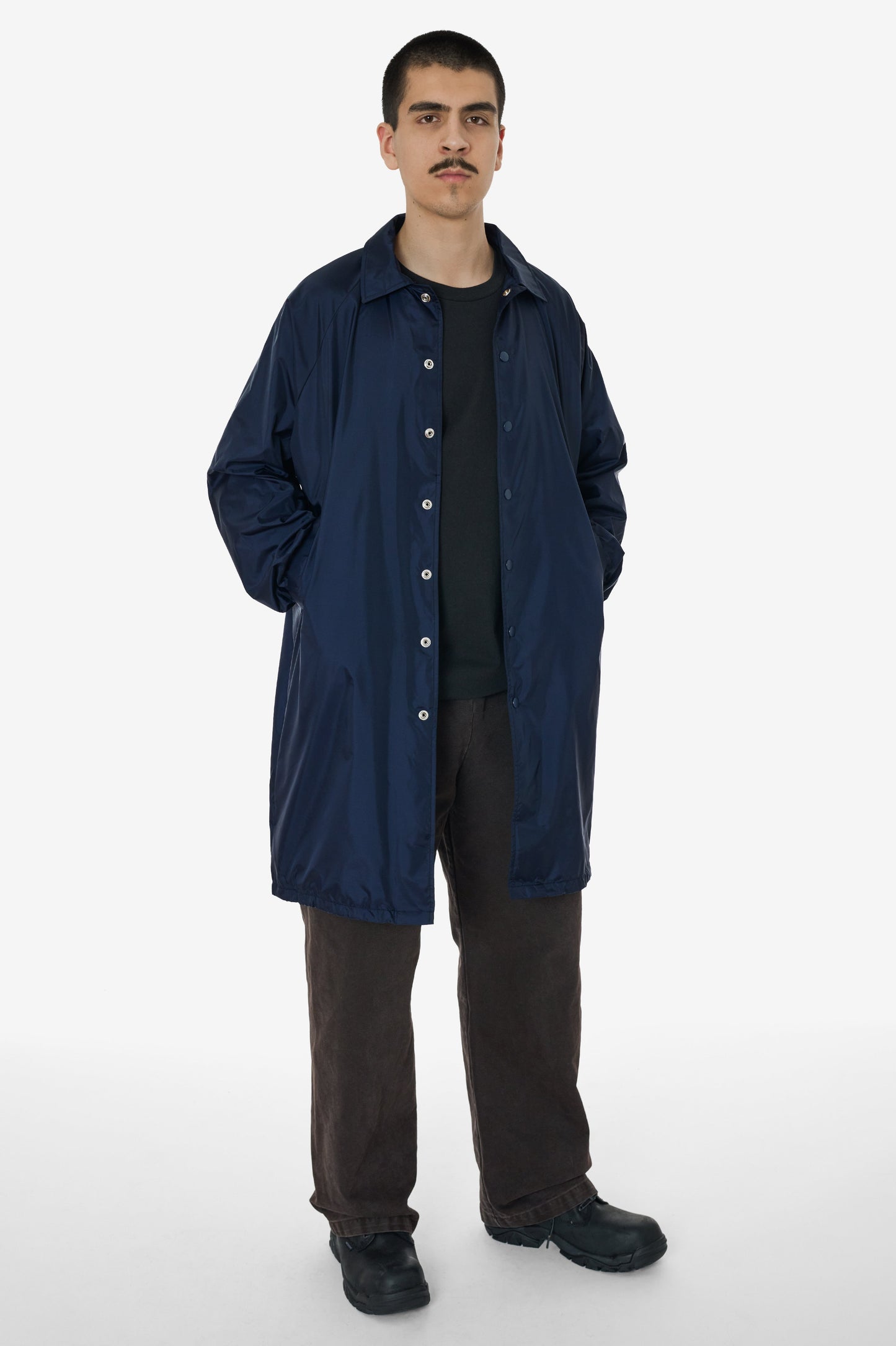 RNF400 - Raglan Coaches Coat