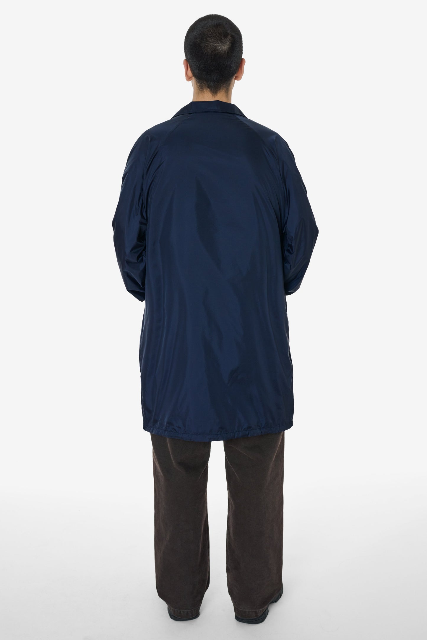 RNF400 - Raglan Coaches Coat