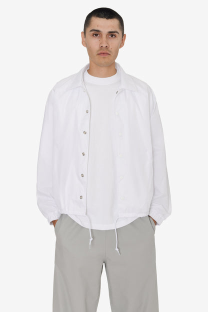 RNF401 - Nylon Raglan Coaches Jacket