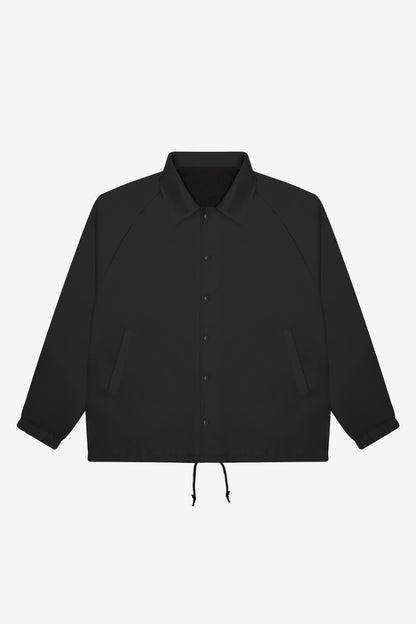 RNF401 - Nylon Raglan Coaches Jacket