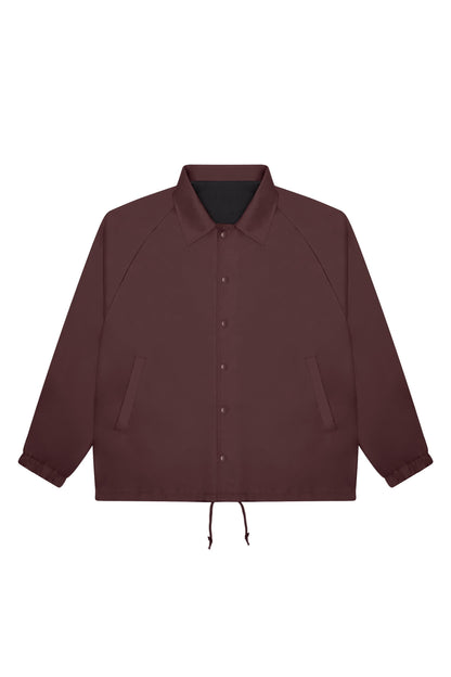 RNF401 - Nylon Raglan Coaches Jacket
