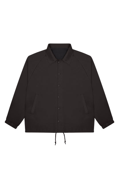 RNF401 - Nylon Raglan Coaches Jacket