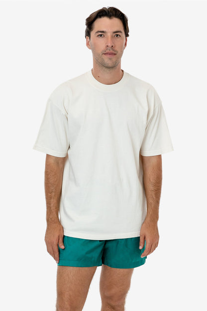 RNF412 - Men's-Unisex Nylon Taffeta Wide Shorts / Swim Trunk