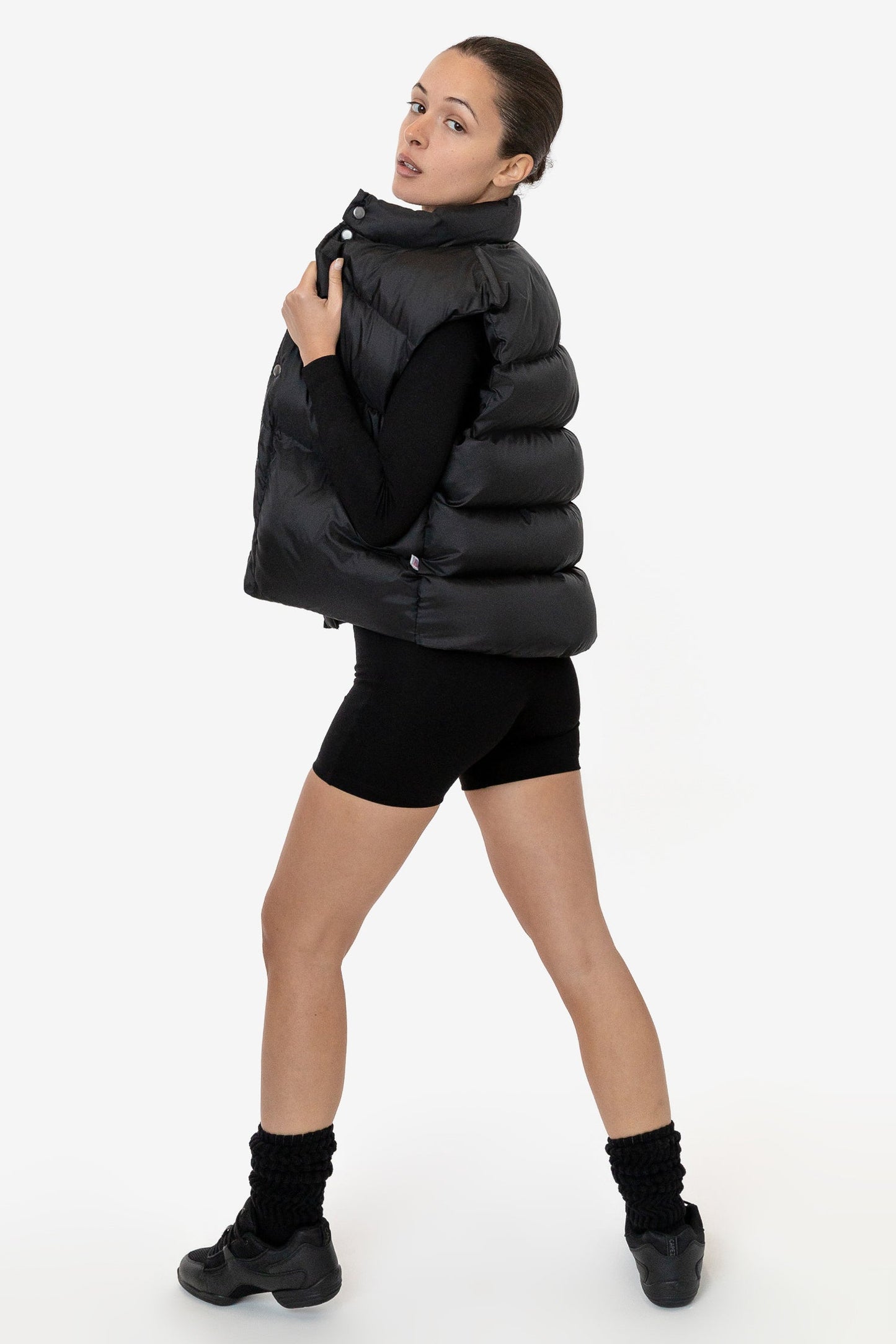 RNFP400 - Nylon Puffer Vest