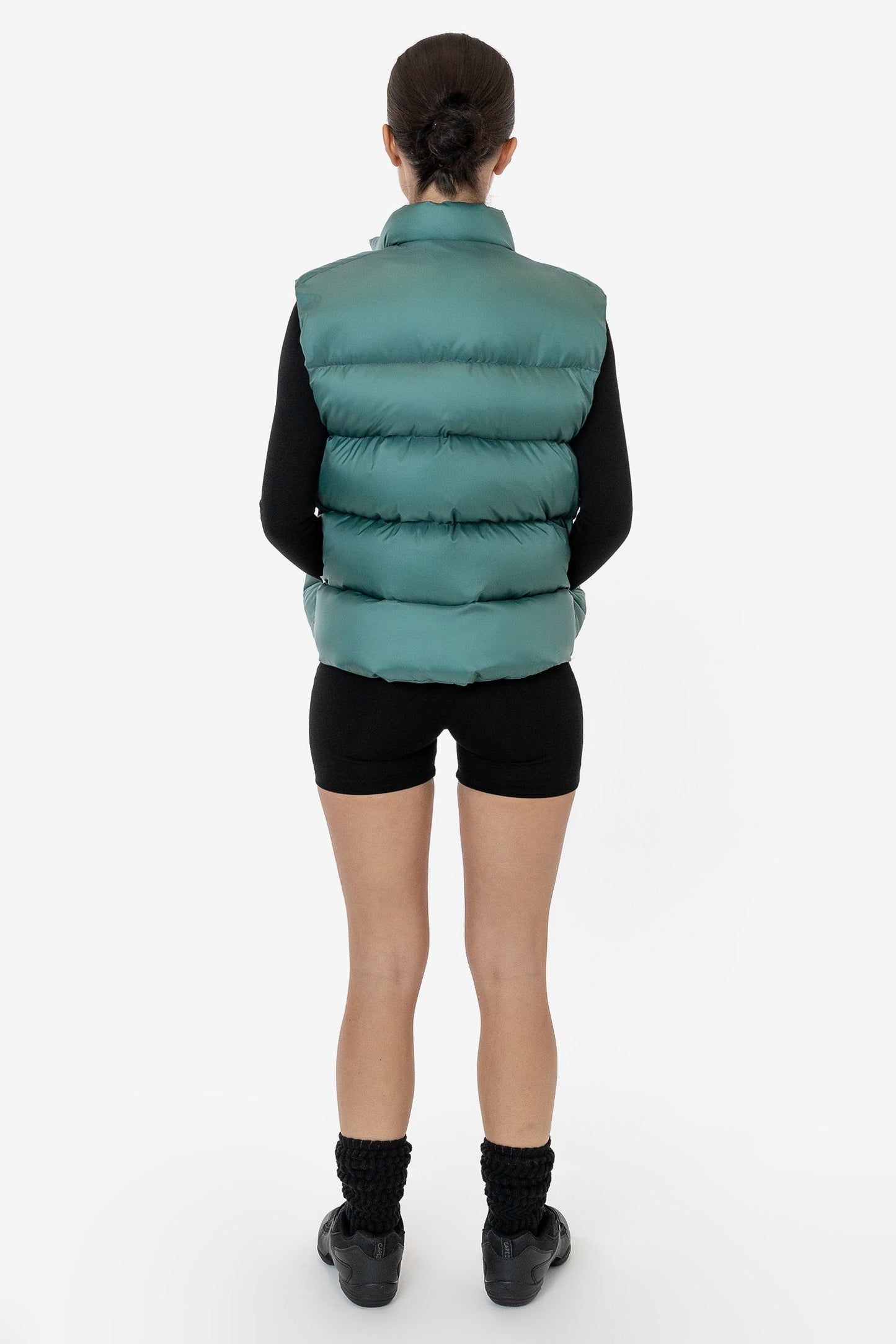 RNFP400 - Nylon Puffer Vest