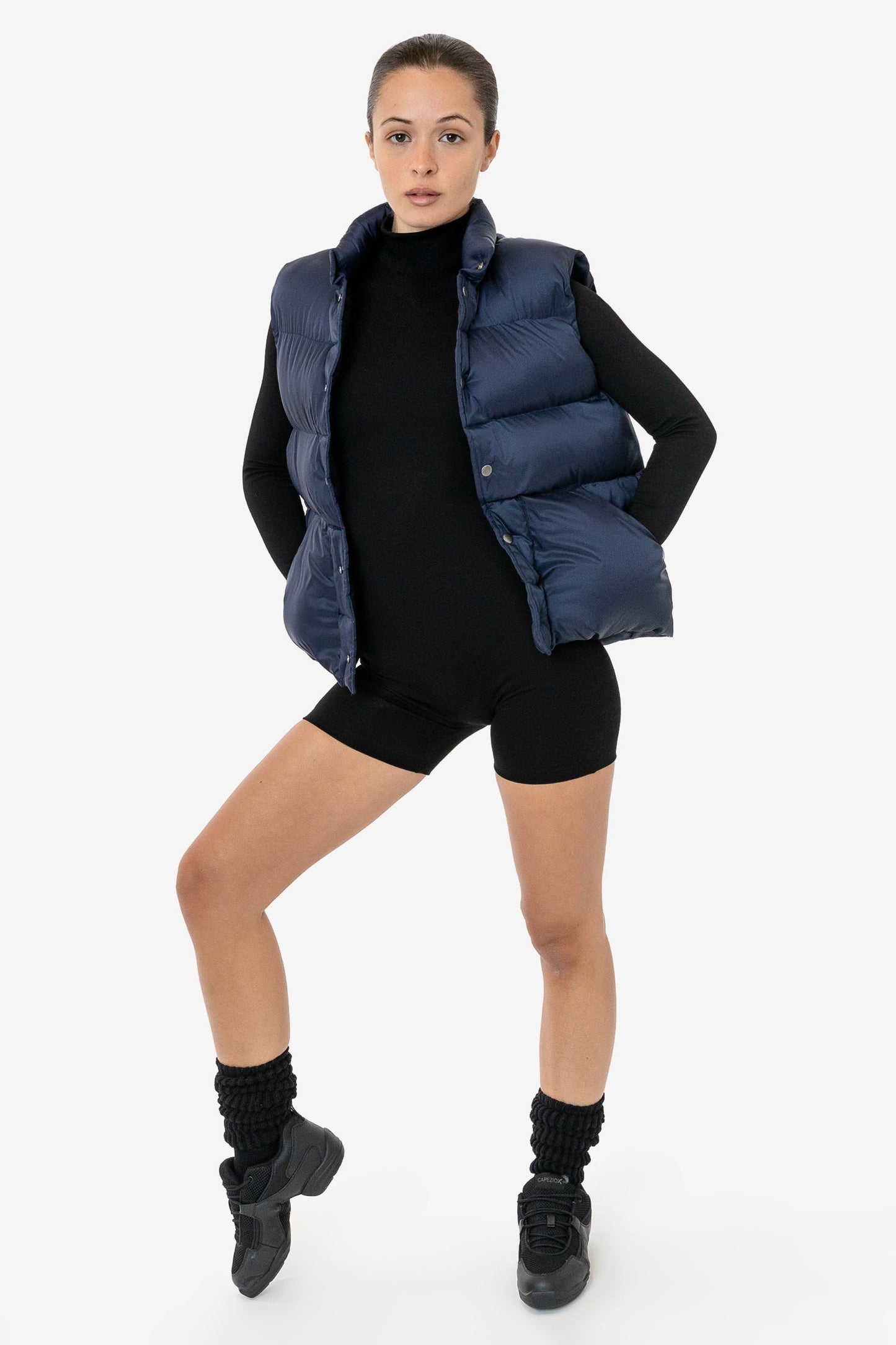 RNFP400 - Nylon Puffer Vest