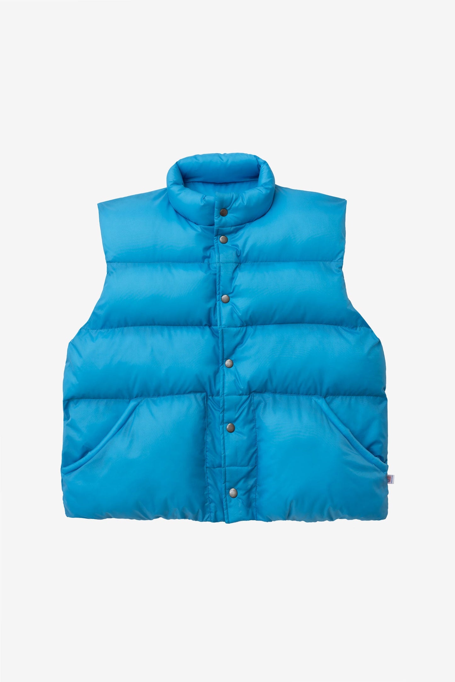 RNFP400 - Nylon Puffer Vest