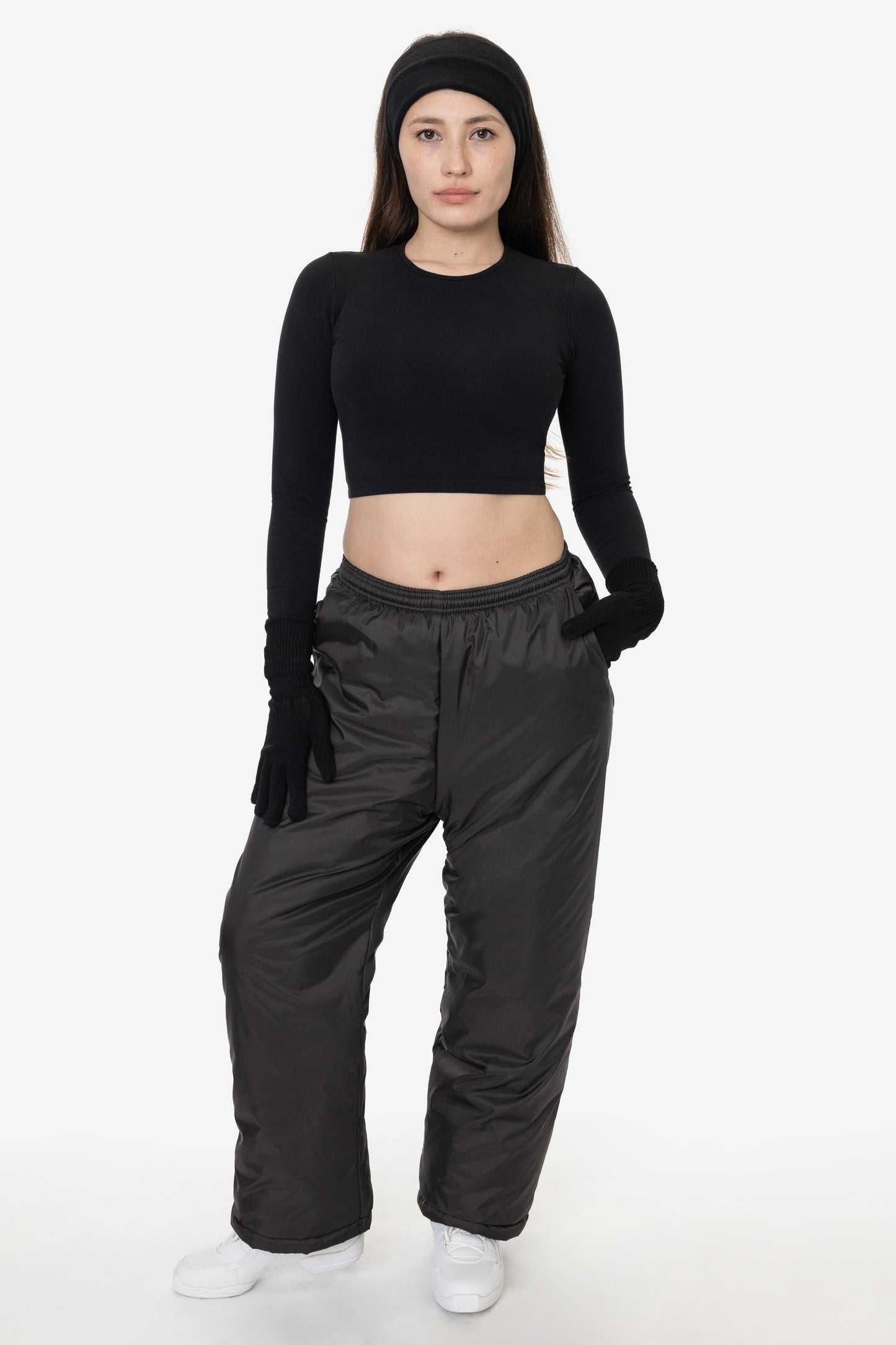 RNFP404 - Nylon Puffy Pant