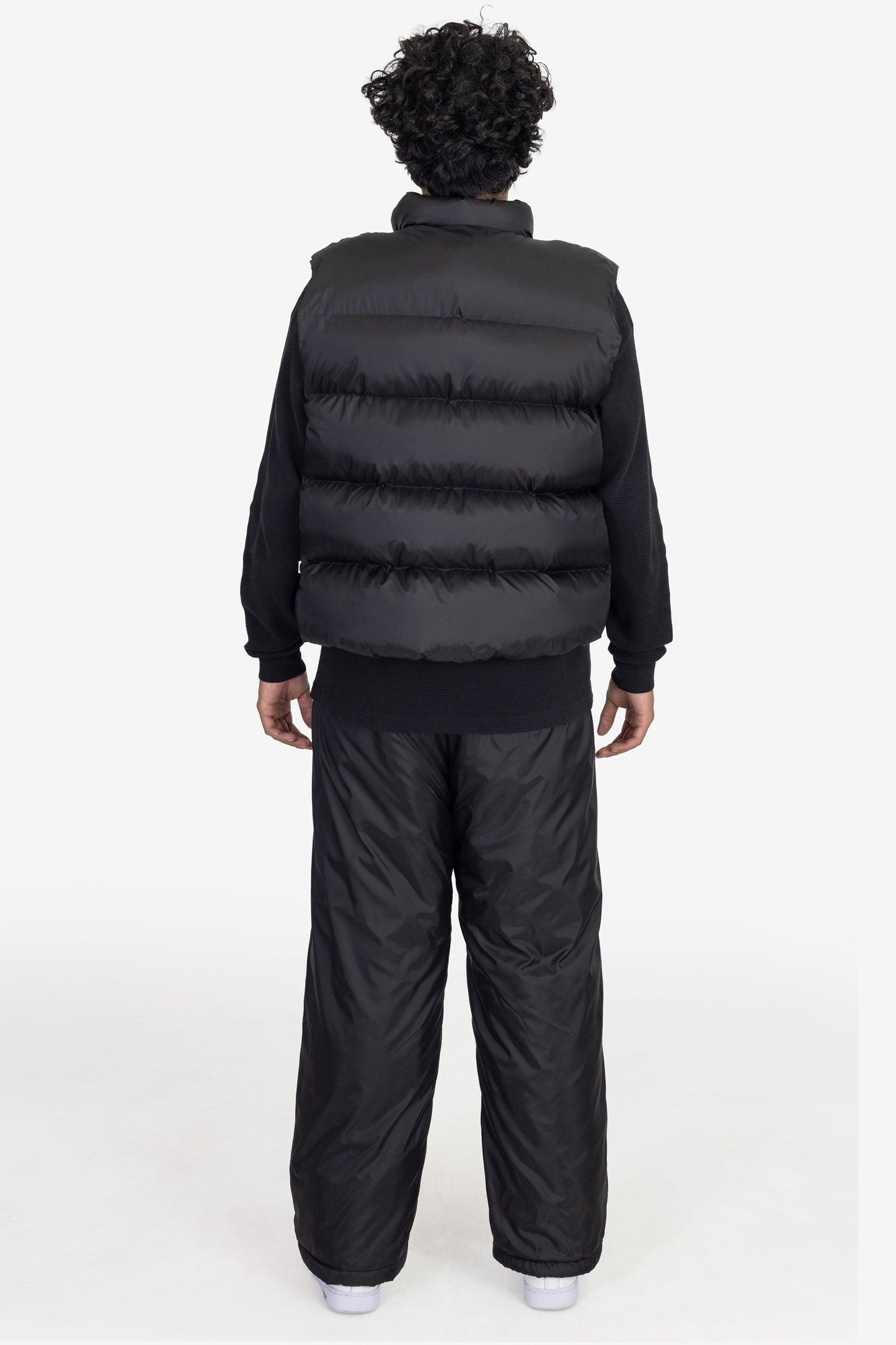 RNFP404 - Nylon Puffy Pant