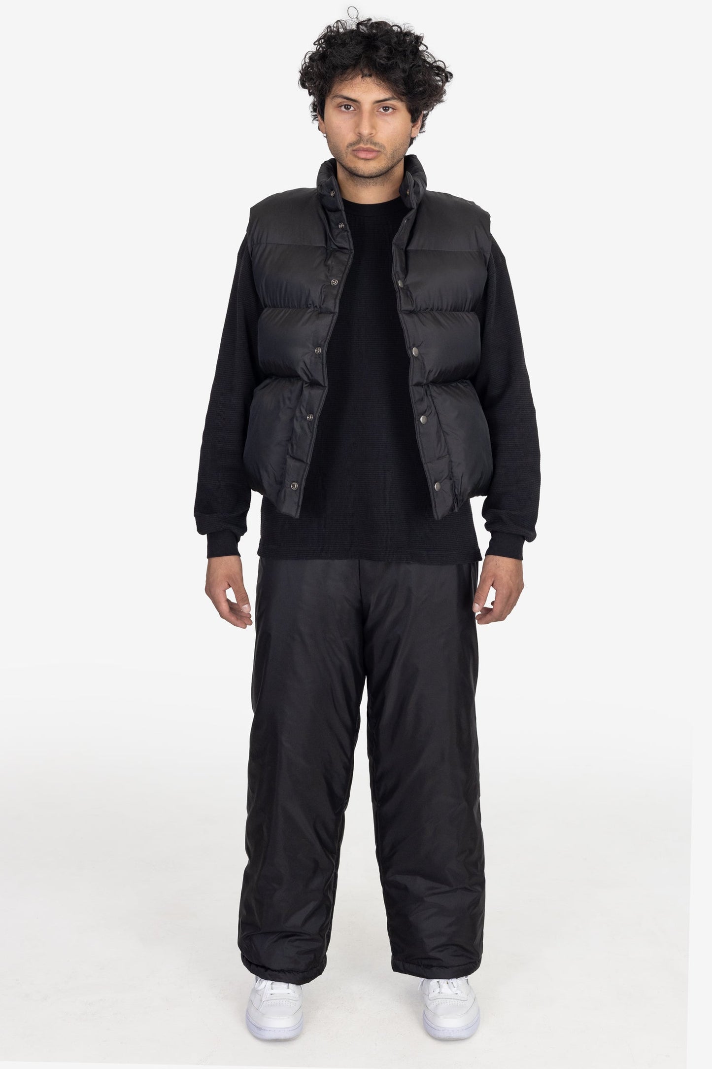 RNFP404 - Nylon Puffy Pant