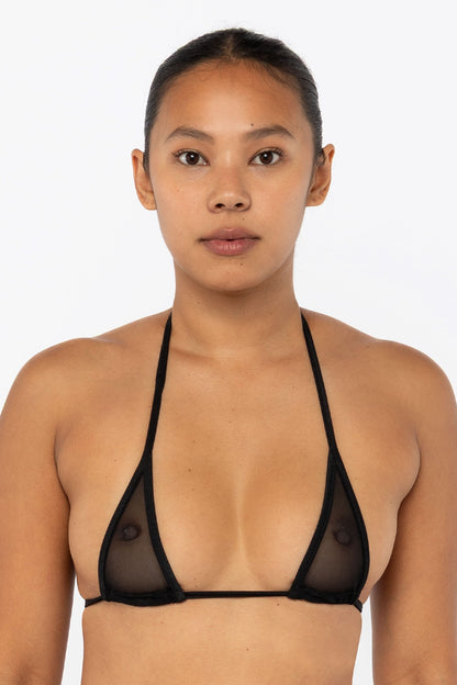 RNS003 - Micro Mesh Micro Triangle Top
