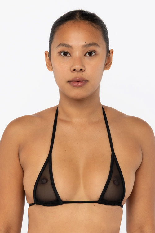 RNS003 - Micro Mesh Micro Triangle Top