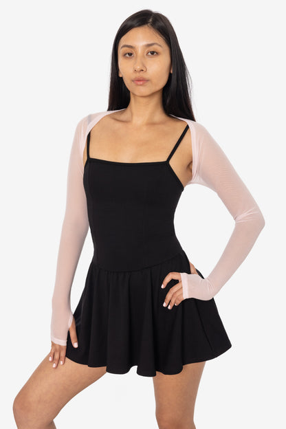 RNS397 - Micro Mesh Bolero