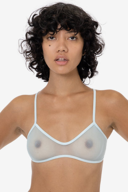 RNS91 - Micro Mesh Spaghetti Bralette