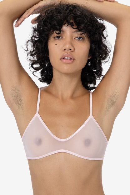RNS91 - Micro Mesh Spaghetti Bralette