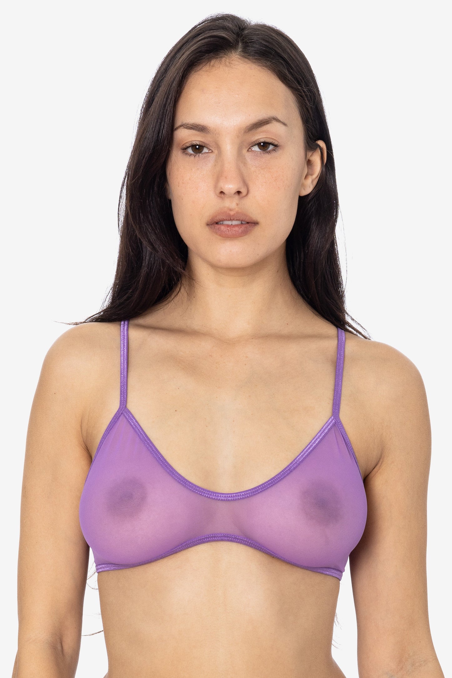 RNS91 - Micro Mesh Spaghetti Bralette