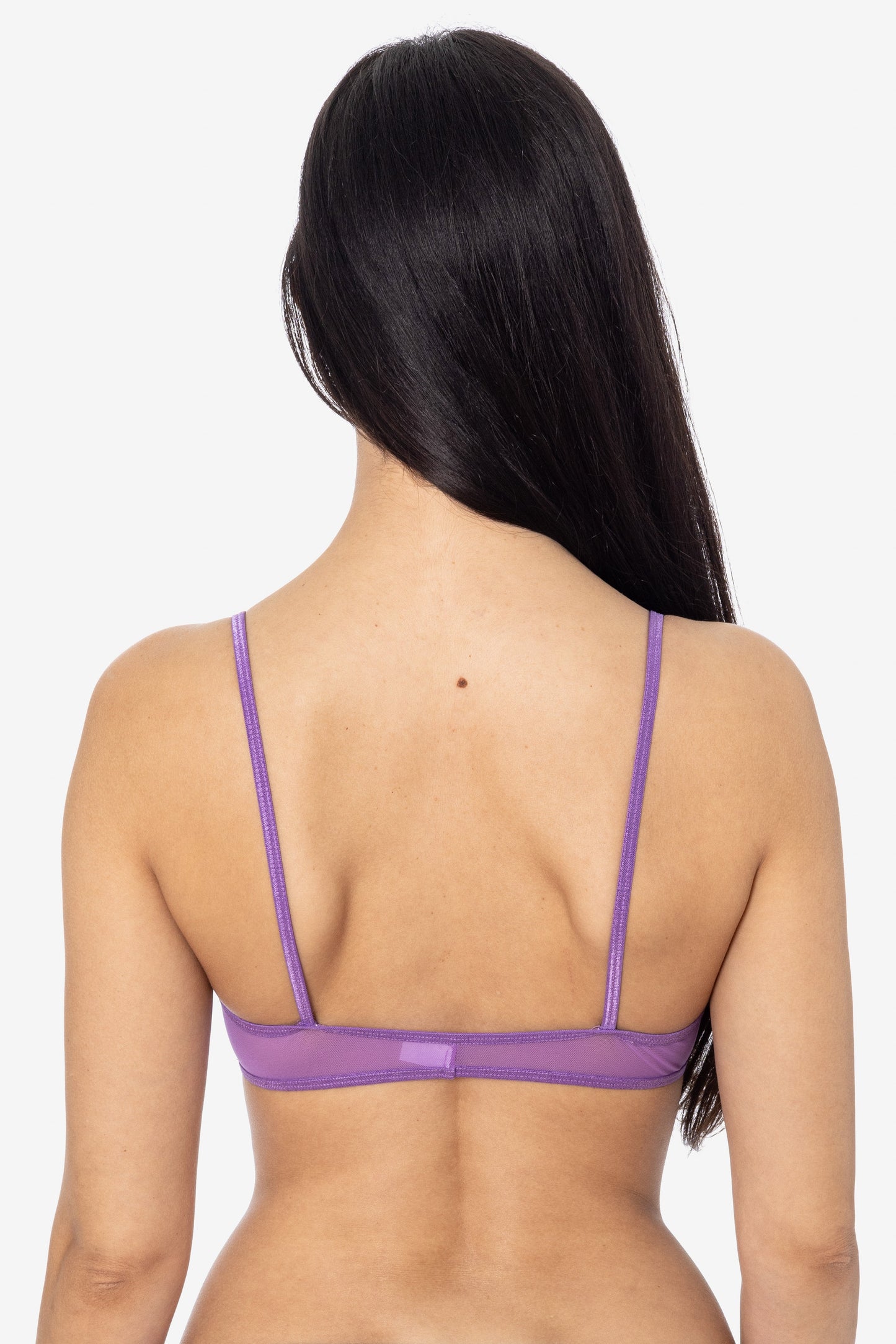 RNS91 - Micro Mesh Spaghetti Bralette