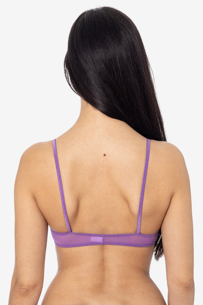 RNS91 - Micro Mesh Spaghetti Bralette