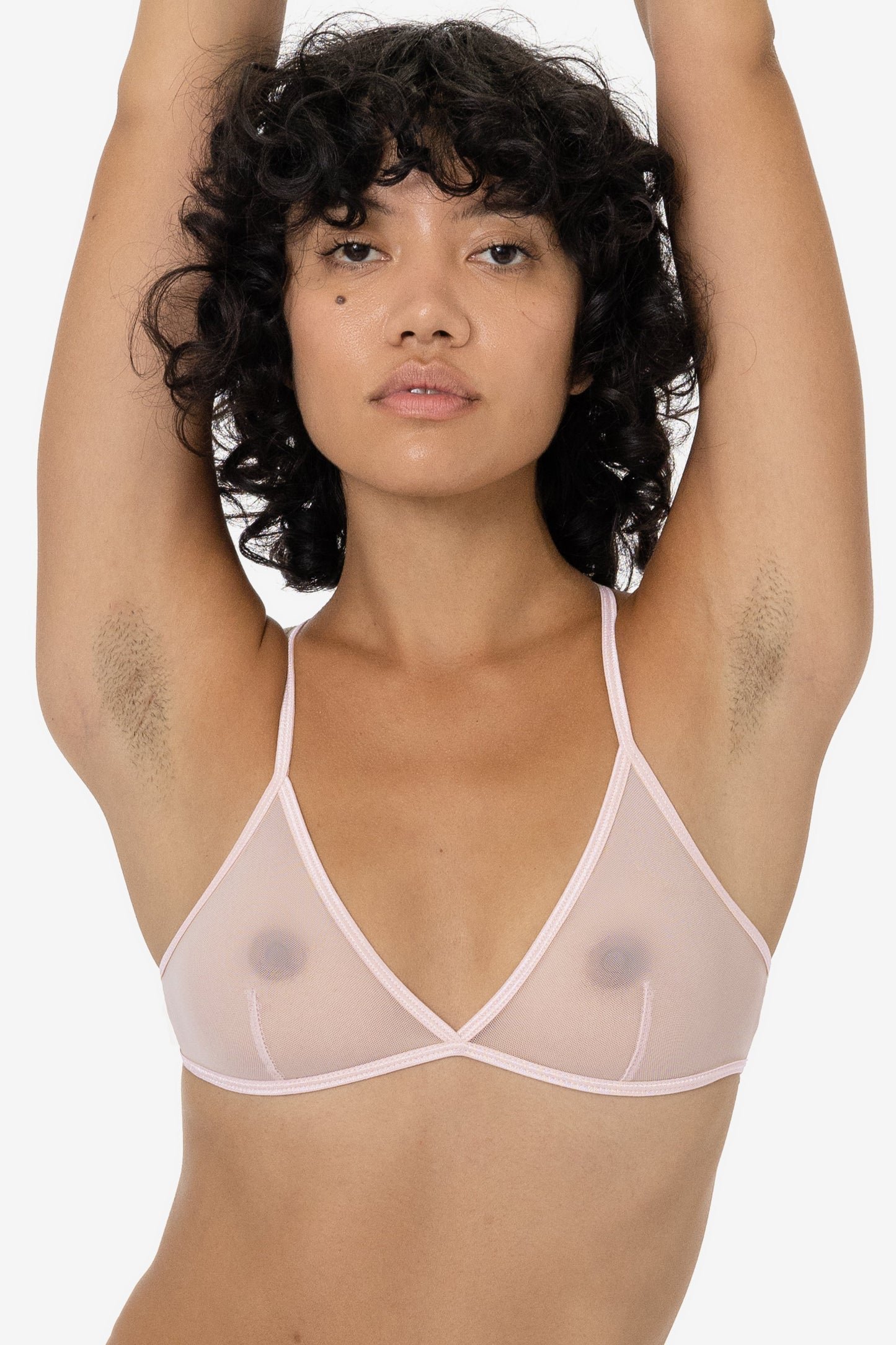 RNS92 - Micro Mesh Crossback Bra