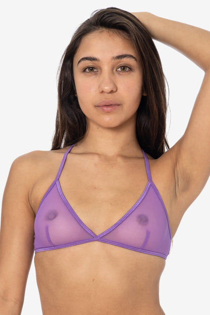 RNS92 - Micro Mesh Crossback Bra