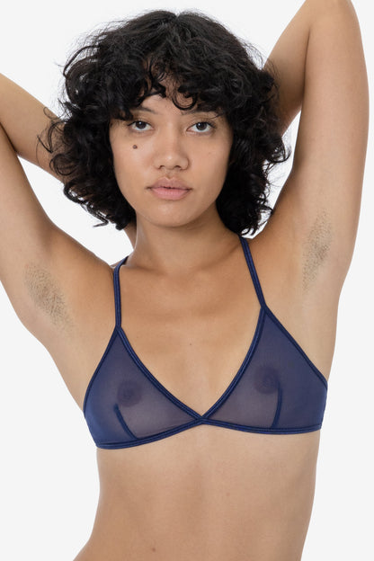 RNS92 - Micro Mesh Crossback Bra