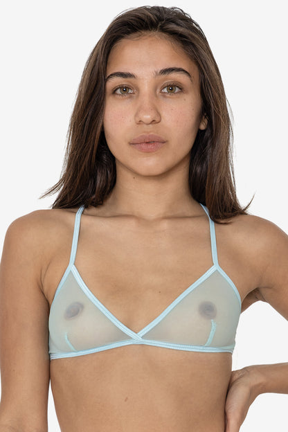 RNS92 - Micro Mesh Crossback Bra