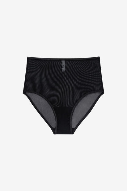 RNS99 - Micro Mesh High Waist Panty