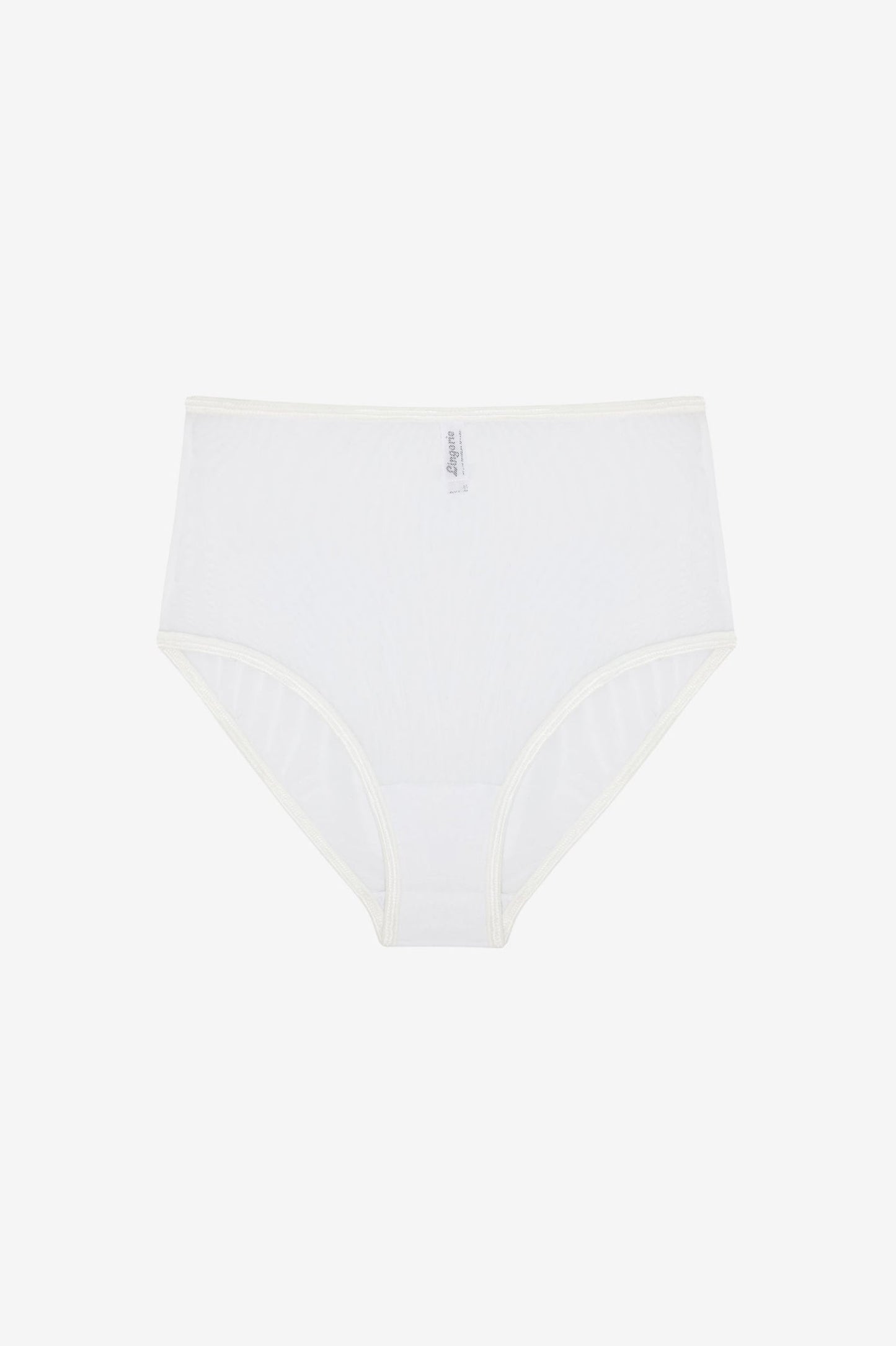 RNS99 - Micro Mesh High Waist Panty