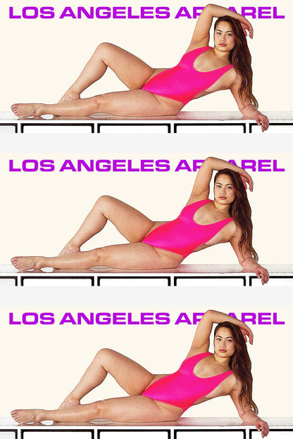 RNT107 - Laguna One-Piece Swimsuit