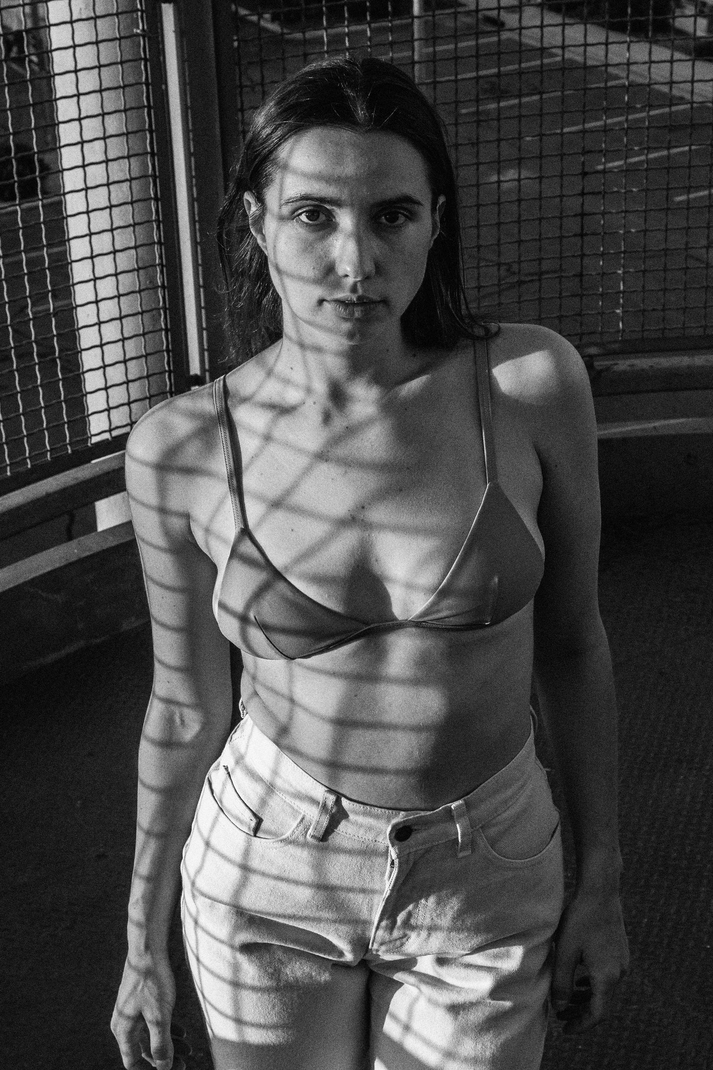 RNT2000 - Strappy Bikini Top
