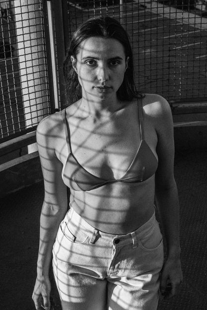 RNT2000 - Strappy Bikini Top
