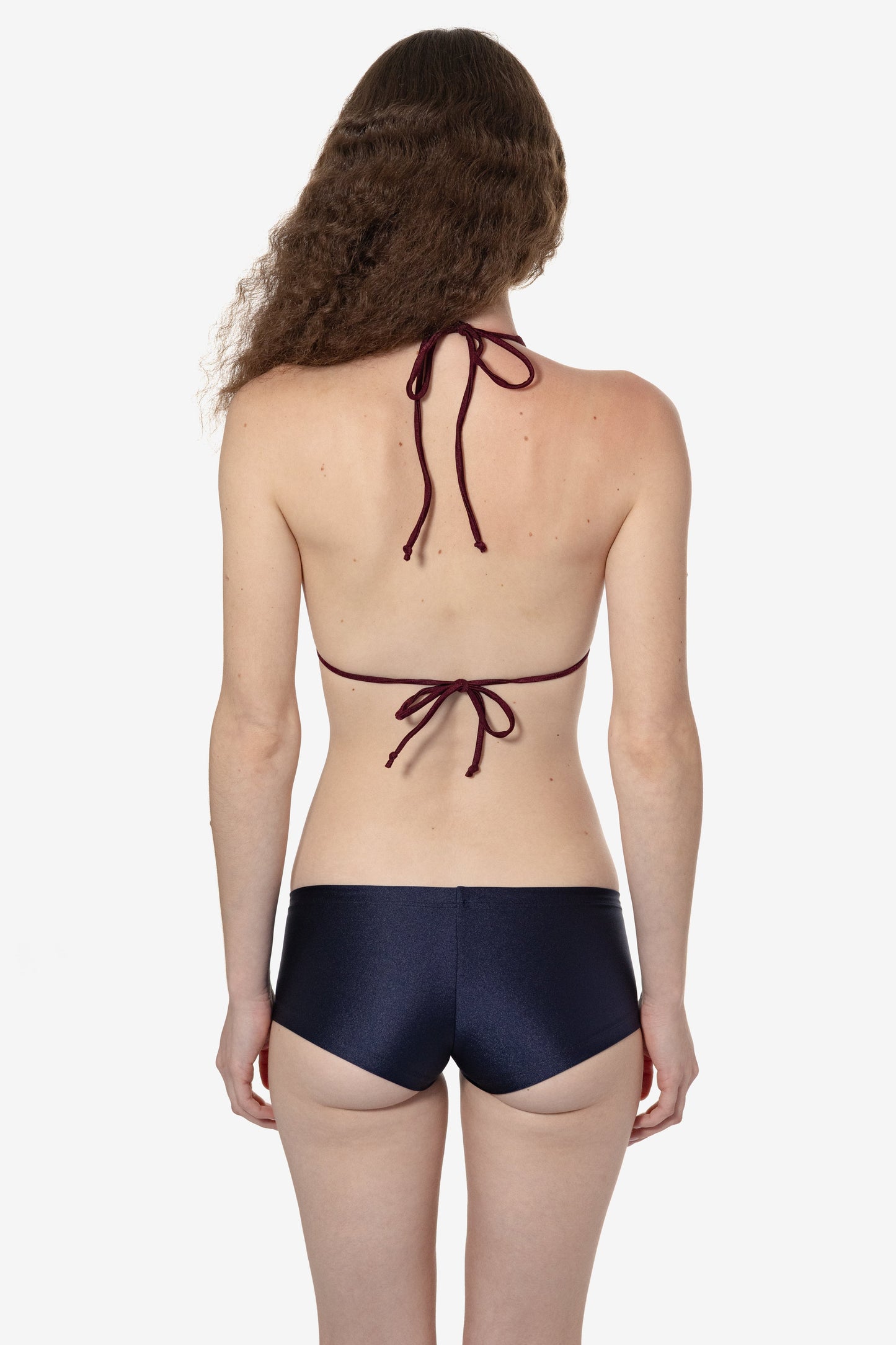 RNT3001 - Nylon Tricot Swim Hot Short