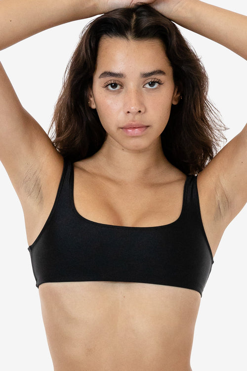 RNT3005 - Square Neck Bikini Top