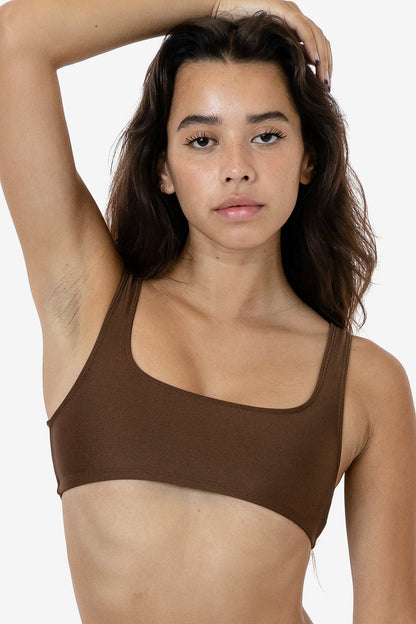 RNT3005 - Square Neck Bikini Top